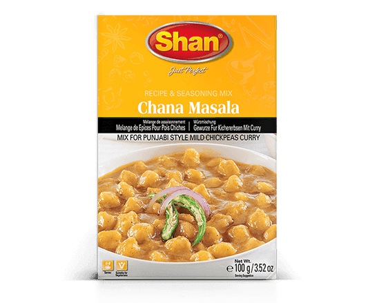 Shan - 100g Chana Masala