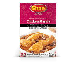 Shan - 50g Chicken Masala