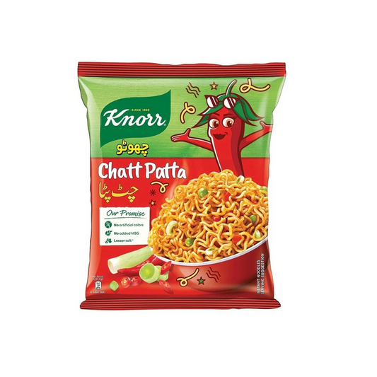 Knorr - Chatt Patta instant noodles