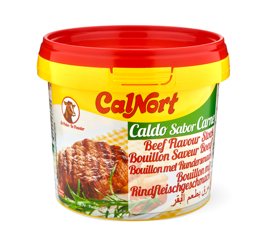 CalNort - Caldo Sabor Carne 250g