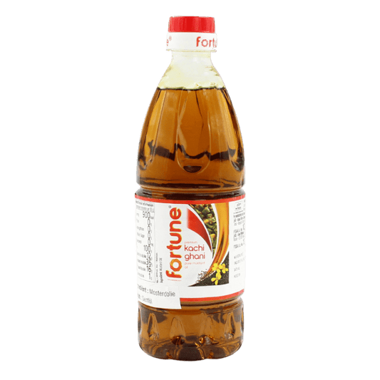 Kachi Ghani - Mustard Oil 1L