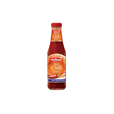 National - Red Chilli Sauce 300g