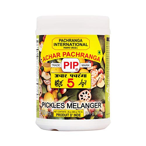 PIP - Pickles Melanger 800g