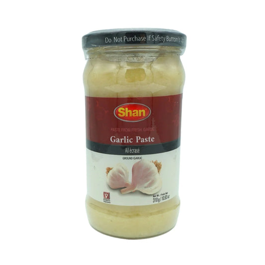 Shan - Garlic Paste 310g