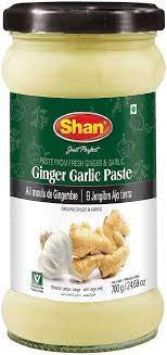 Shan - Ginger Garlic Paste 700g
