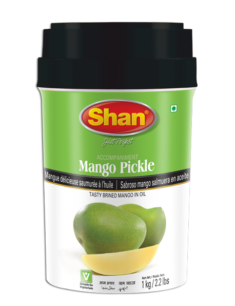 Shan - Mango Pickle  1kg