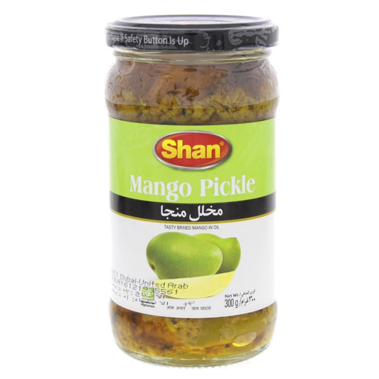 Shan - Mango Pickle  300g