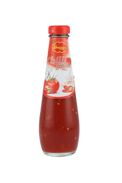Shezan - Chilli Garlic Sauce 305g