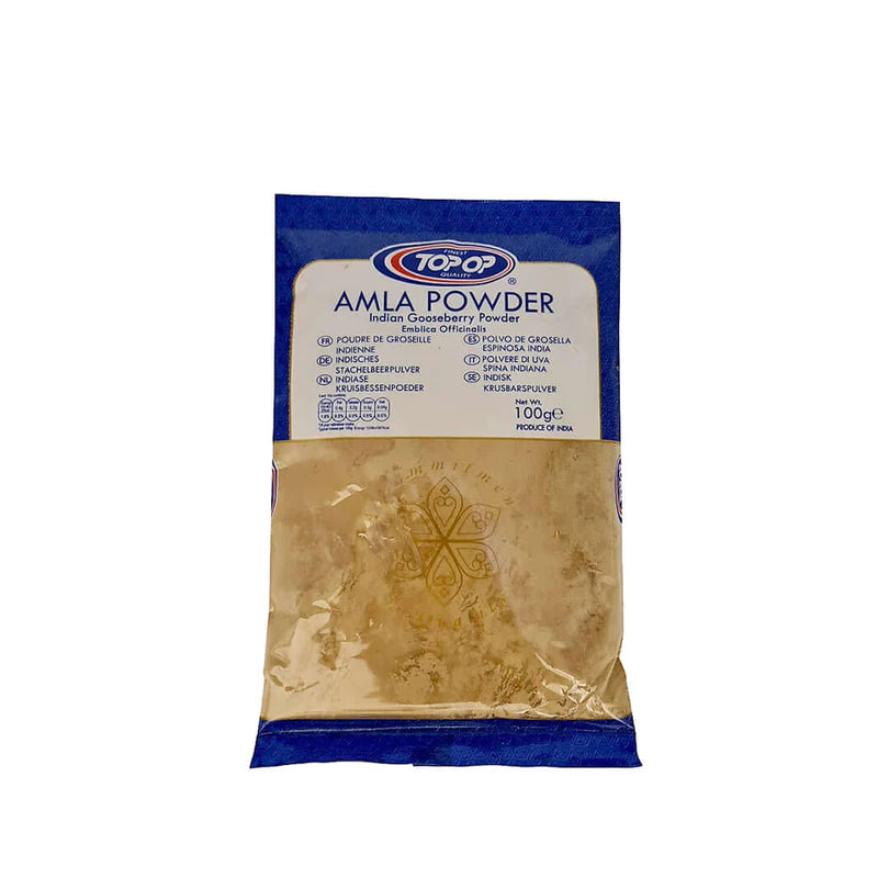 TopOp - Amla Powder 100g