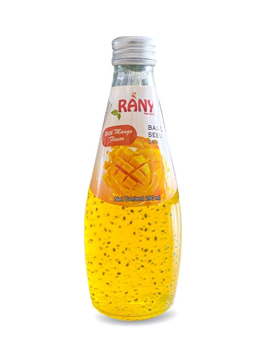 Rany - Basil Seed Drink Mango