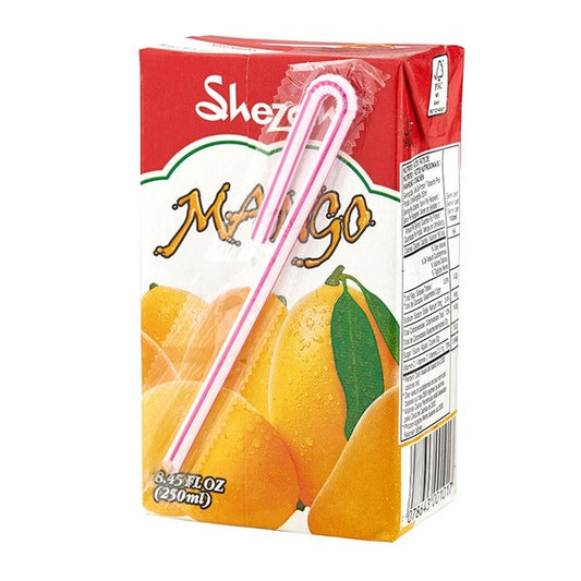 Shezan - Mango Fruit Drink 6x250 ml