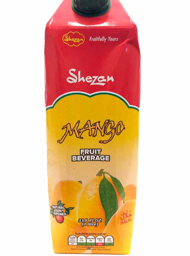 Shezan - Mango Fruit Drink 1L