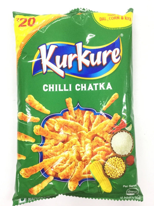 Kurkure - Chilli Charka 70g