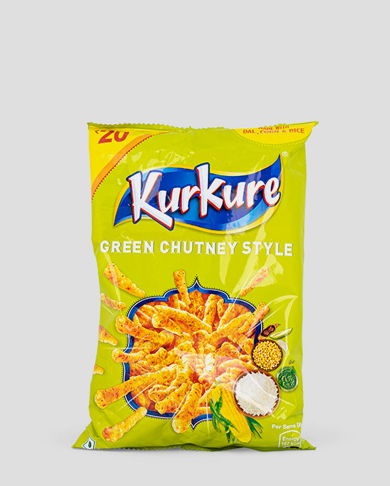 Kurkure - Green Chutney Style 70g