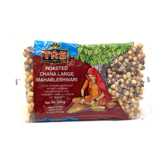 TRS - Roasted & Salted Chana 300g