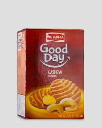 Britannia - Good Day Cashew Cookies 216g