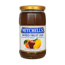 Mitchell‘s - Mixed Fruit Jam 450g
