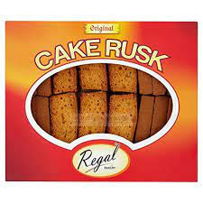 Regal (Bakery) - Cake Rusk 450g (28pcs)