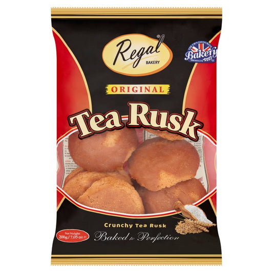 Regal (Bakery) - Tea Rusk 200g