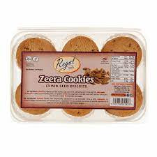 Regal (Bakery) - Zeera Cookies 18pcs