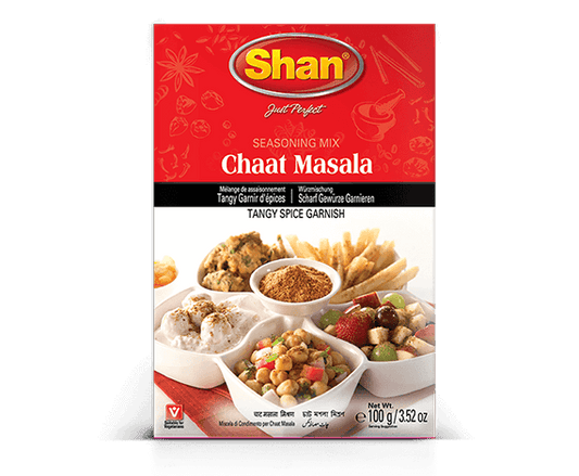 Shan - 100g Chaat Masala