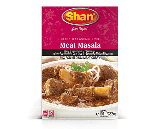 Shan - 100g Meat Masala
