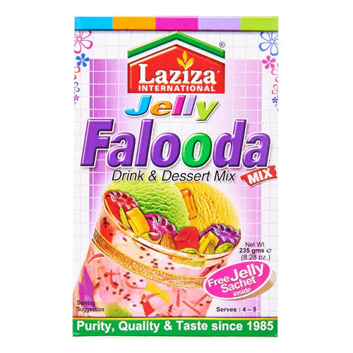 Laziza - 235g Jelly Falooda Mix
