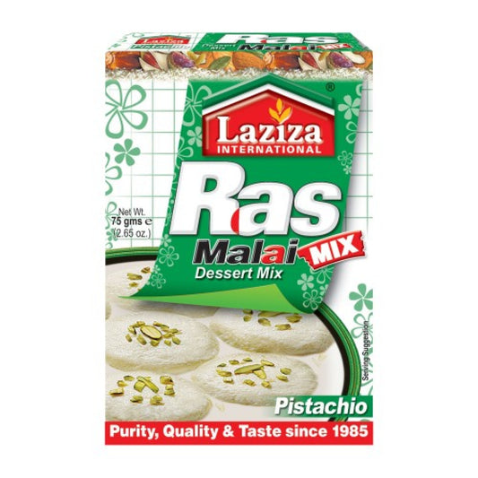 Laziza - 75g Ras Malai Mix with Pistachio