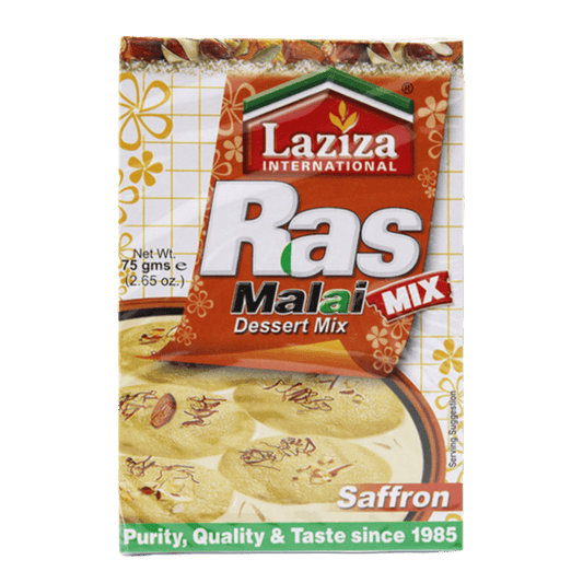 Laziza - 75g Ras Malai Mix with Saffron