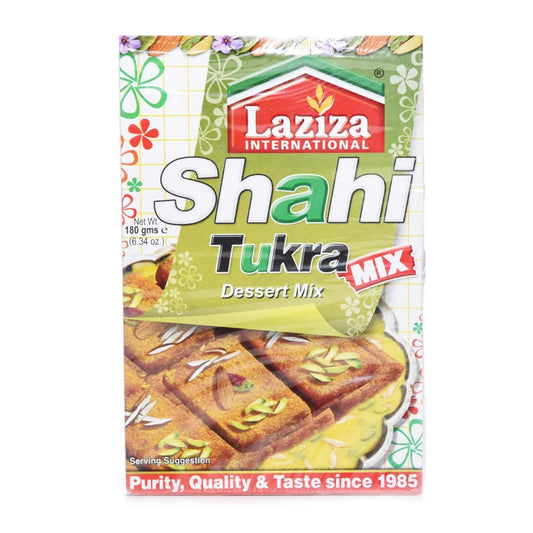 Laziza - 180g Shahi Tukra Mix with Saffron