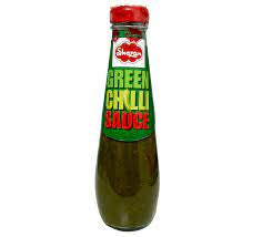 Shezan - 300g Green Chili Sauce