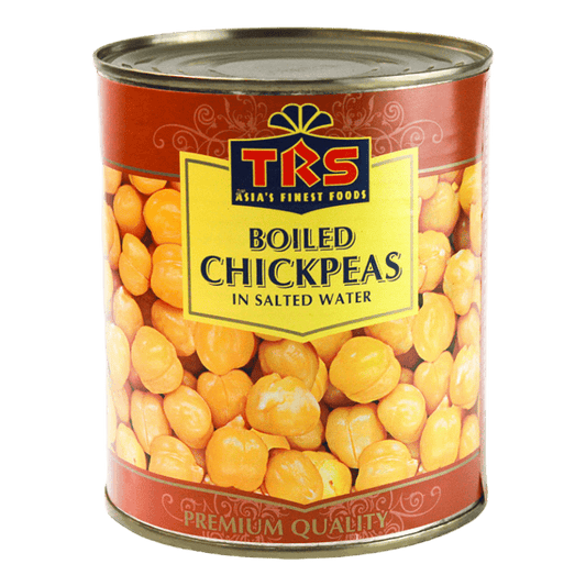 TRS - 800g Boiled Chickpeas in Salted Water