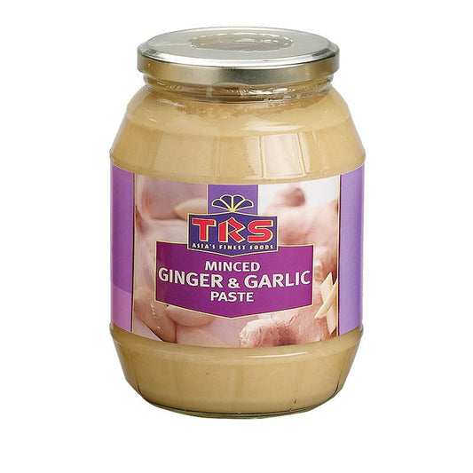 TRS - 1kg Minged Ginger & Garlic Paste
