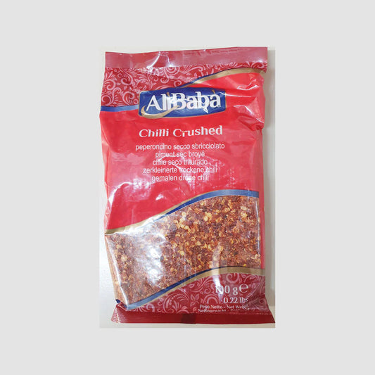 AliBaba - 100g Chili Crushed