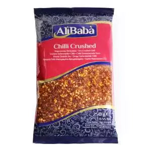 AliBaba - 250g Chili Crushed