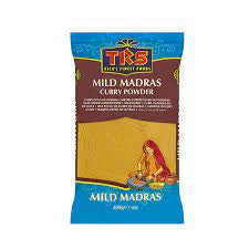 TRS - 400g Mild Madras