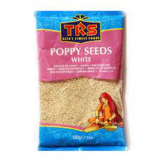 TRS - 100g Poppy Seeds White