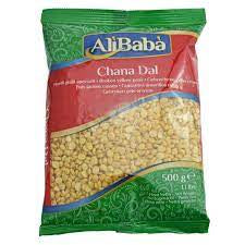 AliBaba - 500g Chana Dal