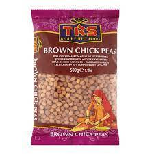 TRS - 500g Brown Chickpeas