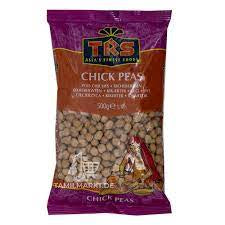 TRS - 500g Chick Peas