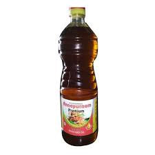 Ambala - 1l Pure Mustard Oil