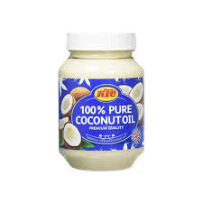 KTC - 500ml Pure Coconut Oil