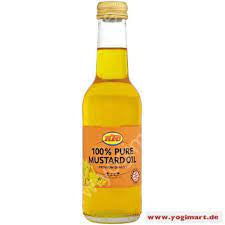 KTC - 500ml Pure Mustard Oil