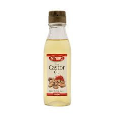 Niharti - 250ml Castor Oil
