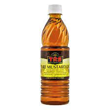 TRS - 500ml Pure Mustard Oil