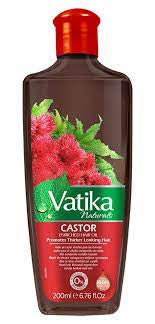 Vatika - 200ml Castor Hair Oil