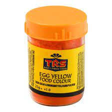 TRS - 25g Yellow Food Colour