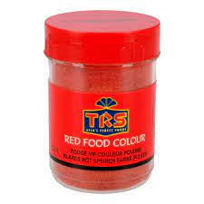 TRS - 25g Red Food Colour