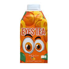 EyesTea - Peach