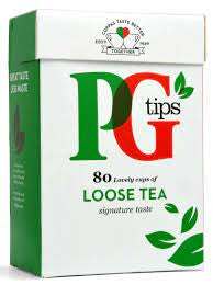 PG tips - 250g Loose Leaf